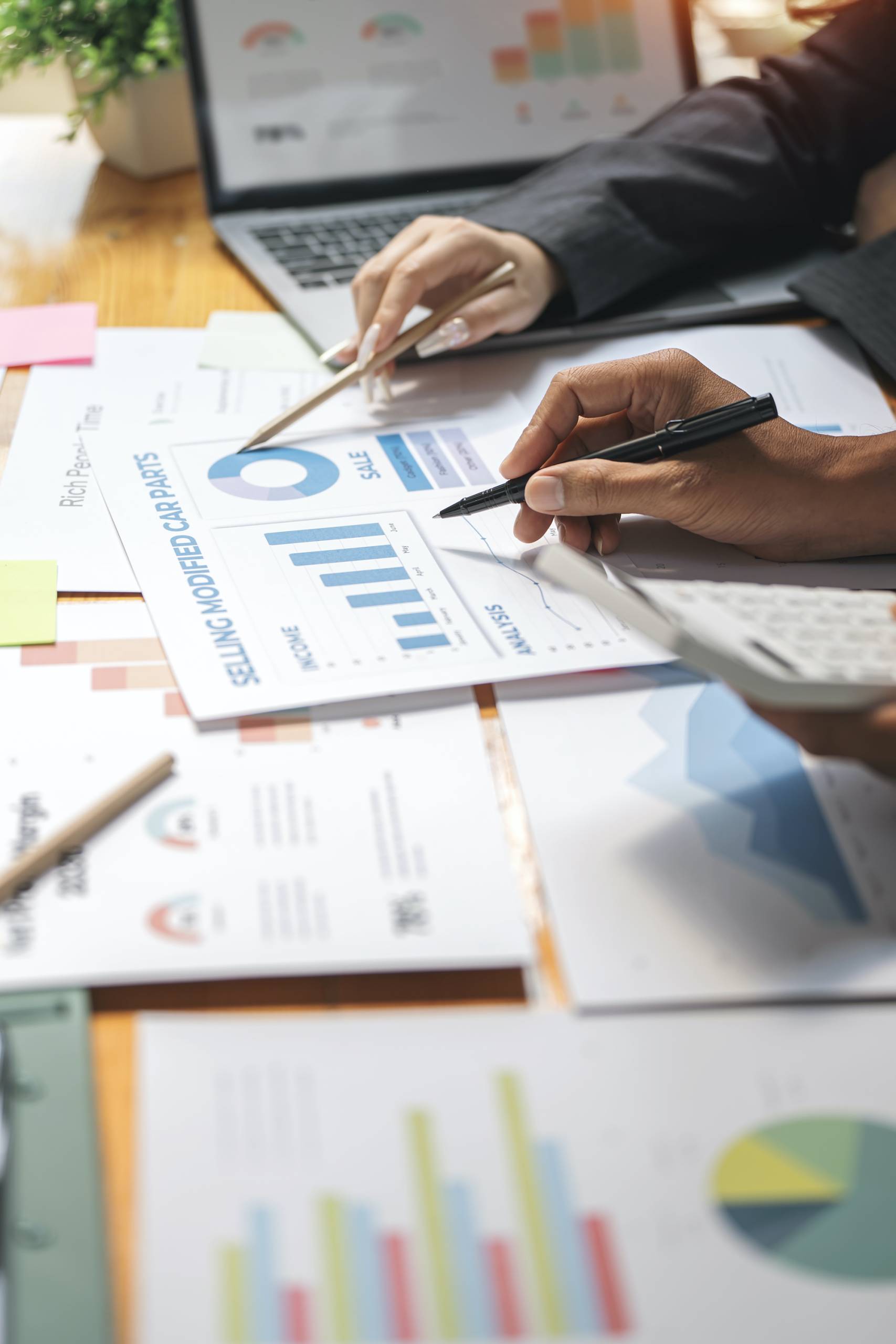 Media Planning & Production